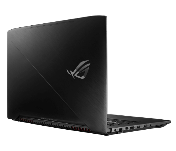 ASUS GL703VM-GC077T i7-7700HQ/16GB/256+1TB/Win10X 1060 - 398341 - zdjęcie 5